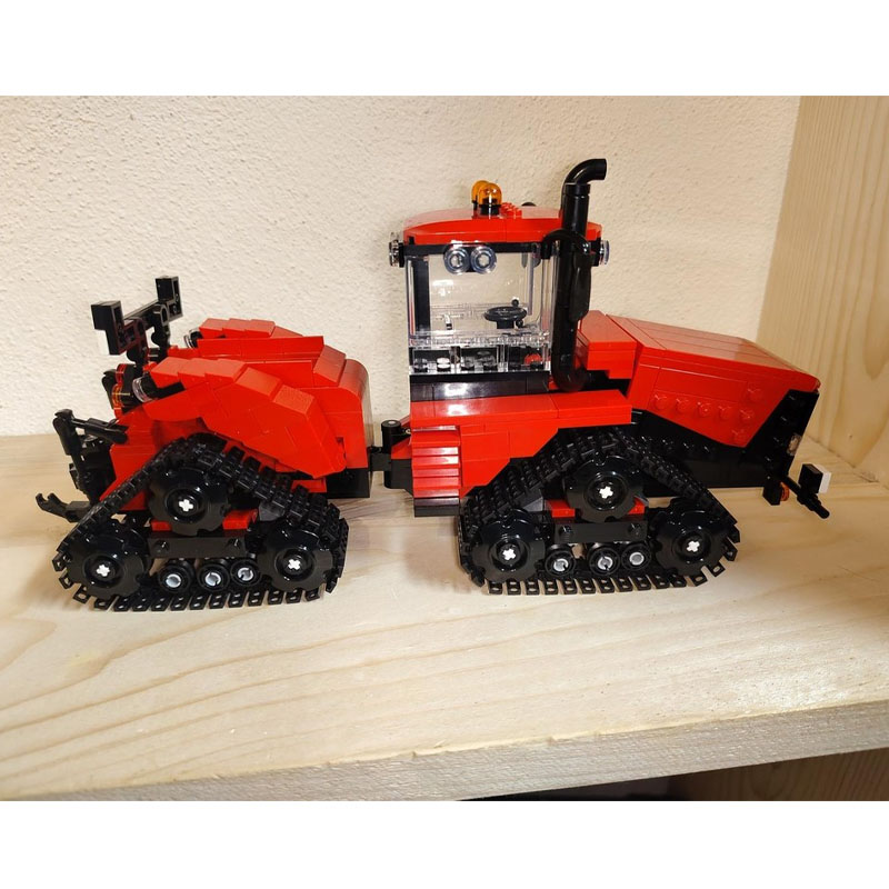 MOC-260750 Modelo de Bloco de  - Urban Farming Model avaliação e preço