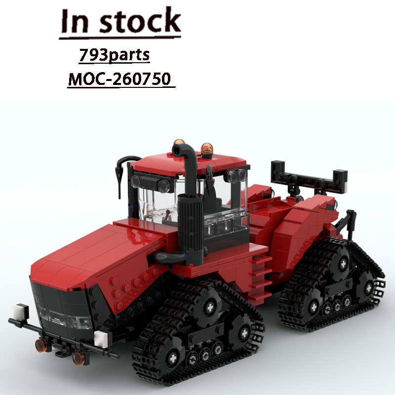MOC-260750 Modelo de Bloco de  - Urban Farming Model avaliação e preço