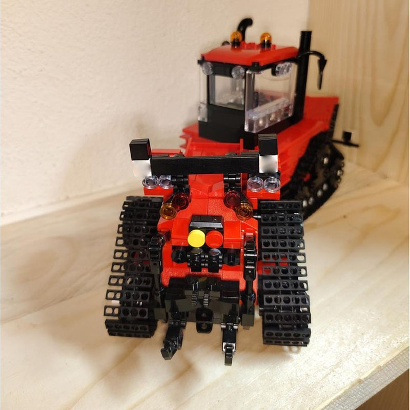 MOC-260750 Modelo de Bloco de  - Urban Farming Model avaliação e preço