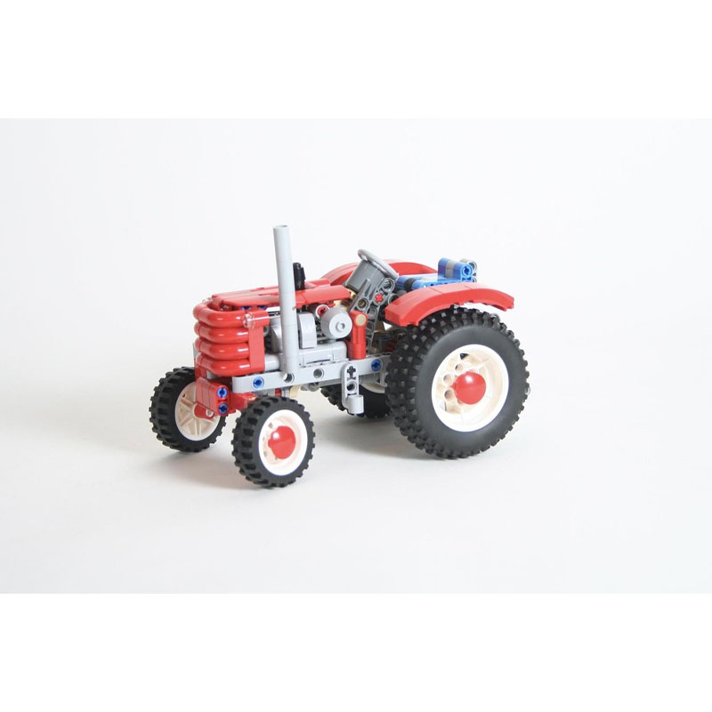 MOC-134064 Trator Agrícola Ret - Urban Farming Model avaliação e preço