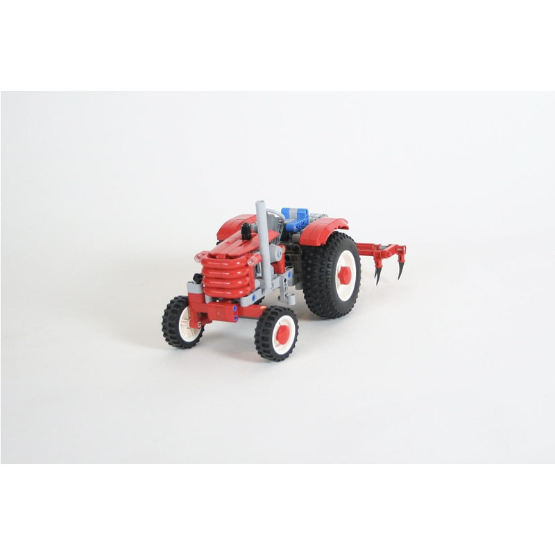 MOC-134064 Trator Agrícola Ret - Urban Farming Model avaliação e preço