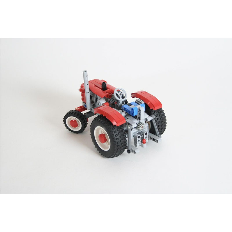 MOC-134064 Trator Agrícola Ret - Urban Farming Model avaliação e preço