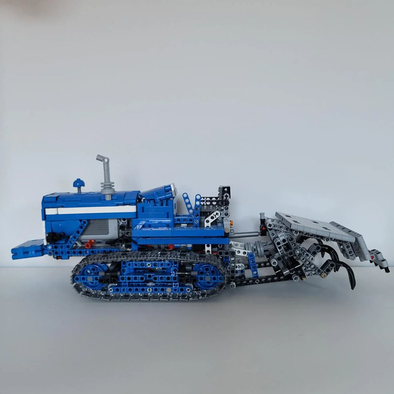 MOC-157772 Trator Agrícola Urb - Urban Farming Model avaliação e preço