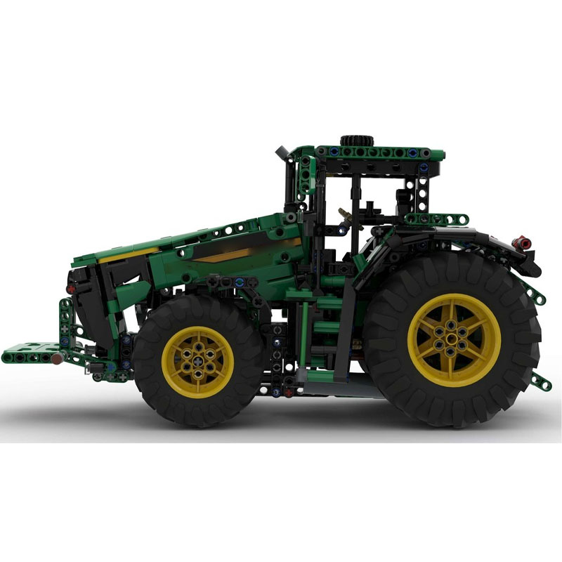 MOC-260846 Modelo de Blocos de - Urban Farming Model avaliação e preço