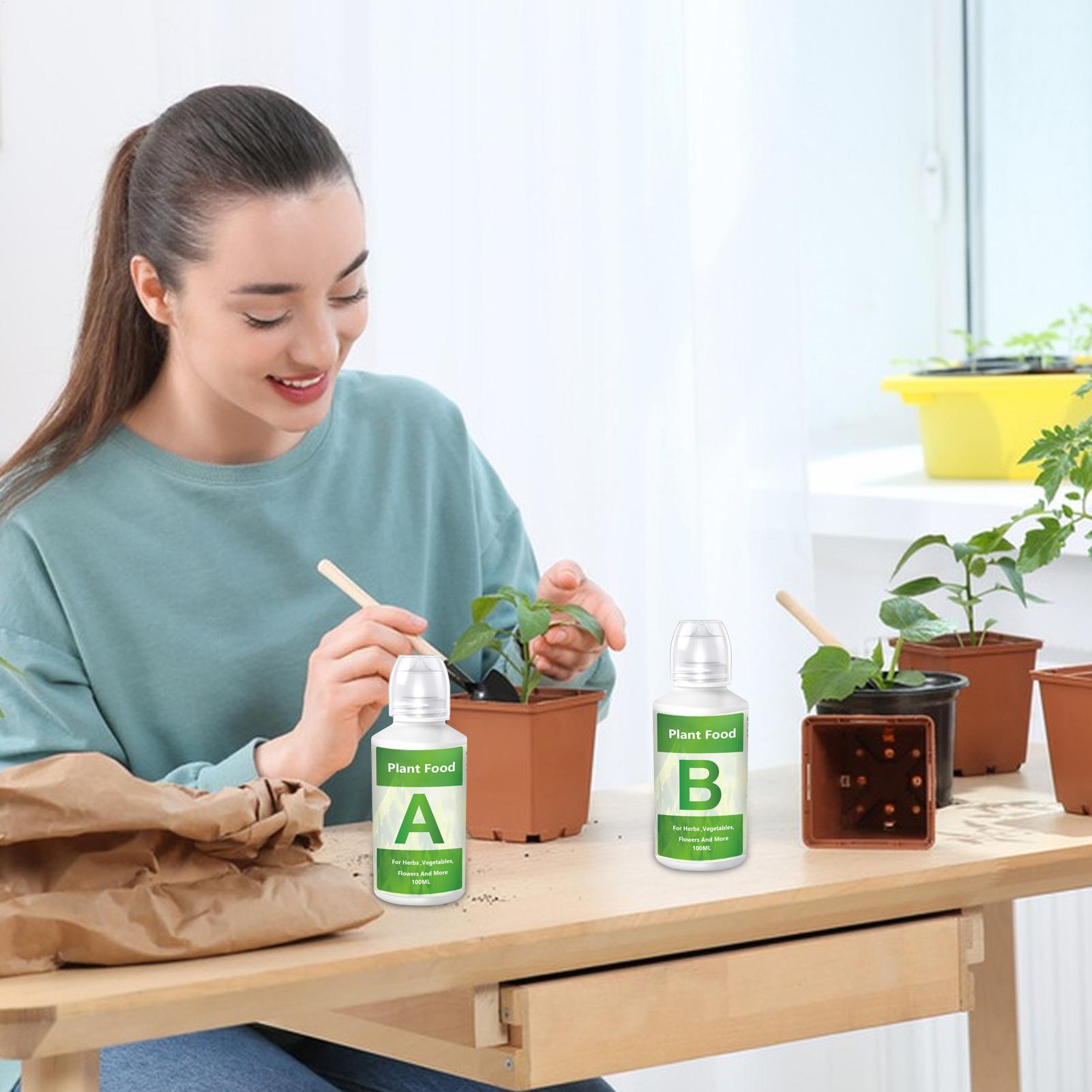 Conjunto de Solução de Fertili - Nutrient Solution Ab avaliação e preço