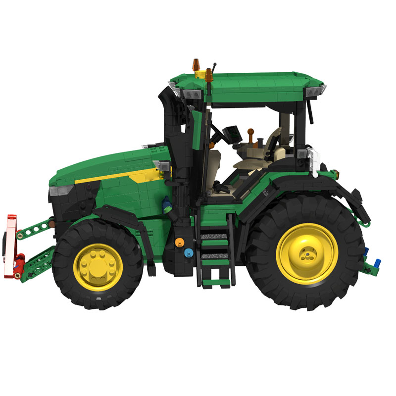 MOC-231420 Trator Agrícola Urb - Urban Farming Model avaliação e preço