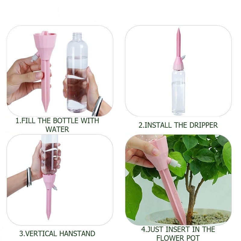 Sistema de irrigação por gotej - Urban Farming System avaliação e preço
