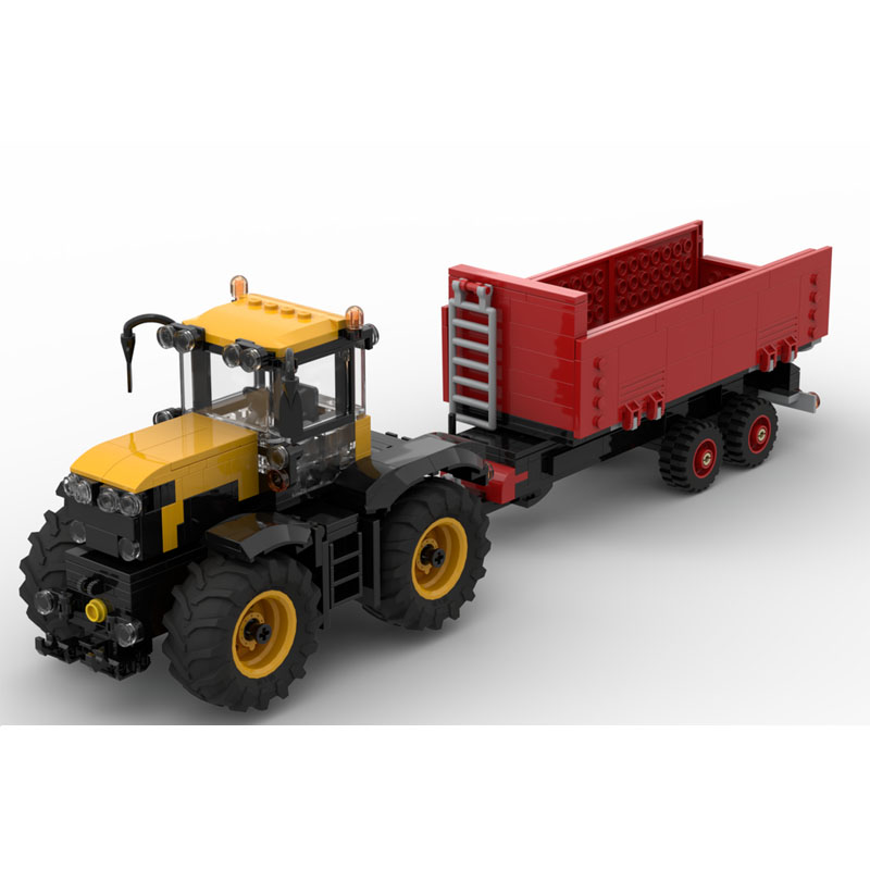 MOC-255422 Trator Agrícola Urb - Urban Farming Model avaliação e preço