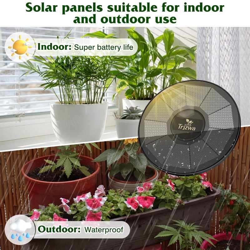 Equipamento de irrigação solar - Urban Farming System avaliação e preço