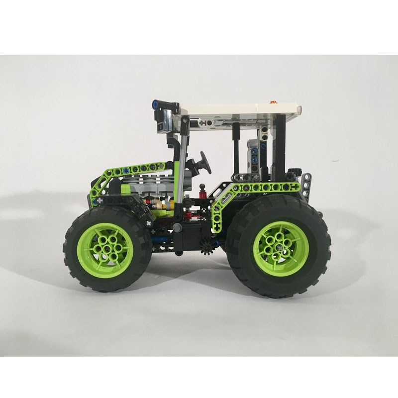 MOC-97333 Trator Agrícola Urba - Urban Farming Model avaliação e preço