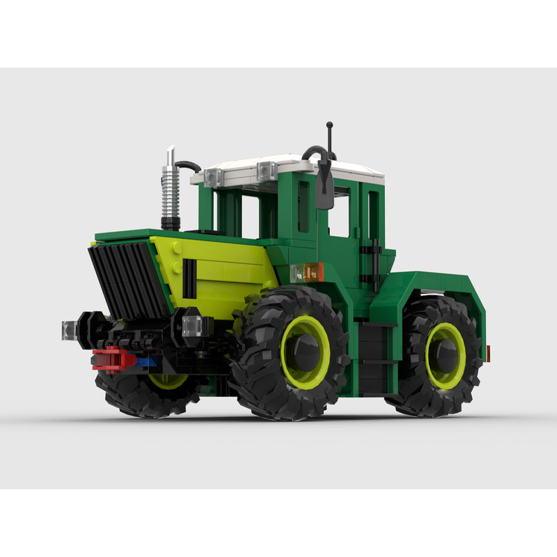 MOC-266822 Modelo de trator ag - Urban Farming Model avaliação e preço