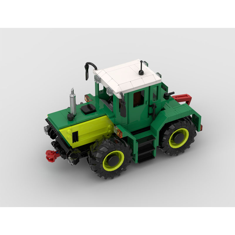 MOC-266822 Modelo de trator ag - Urban Farming Model avaliação e preço