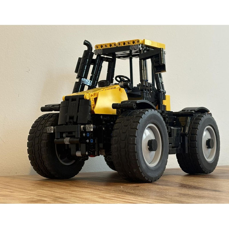 MOC-254775 Modelo de Bloco de  - Urban Farming Model avaliação e preço