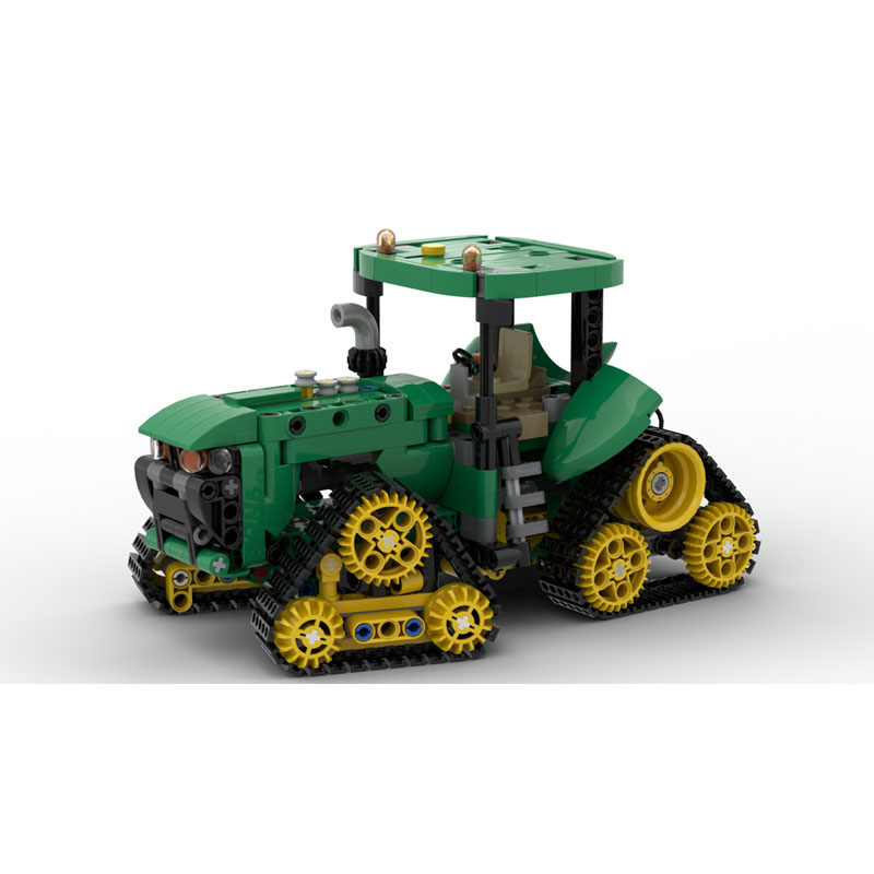 MOC-168130 Novo Modelo de Trat - Urban Farming Model avaliação e preço