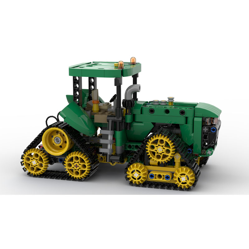 MOC-168130 Novo Modelo de Trat - Urban Farming Model avaliação e preço