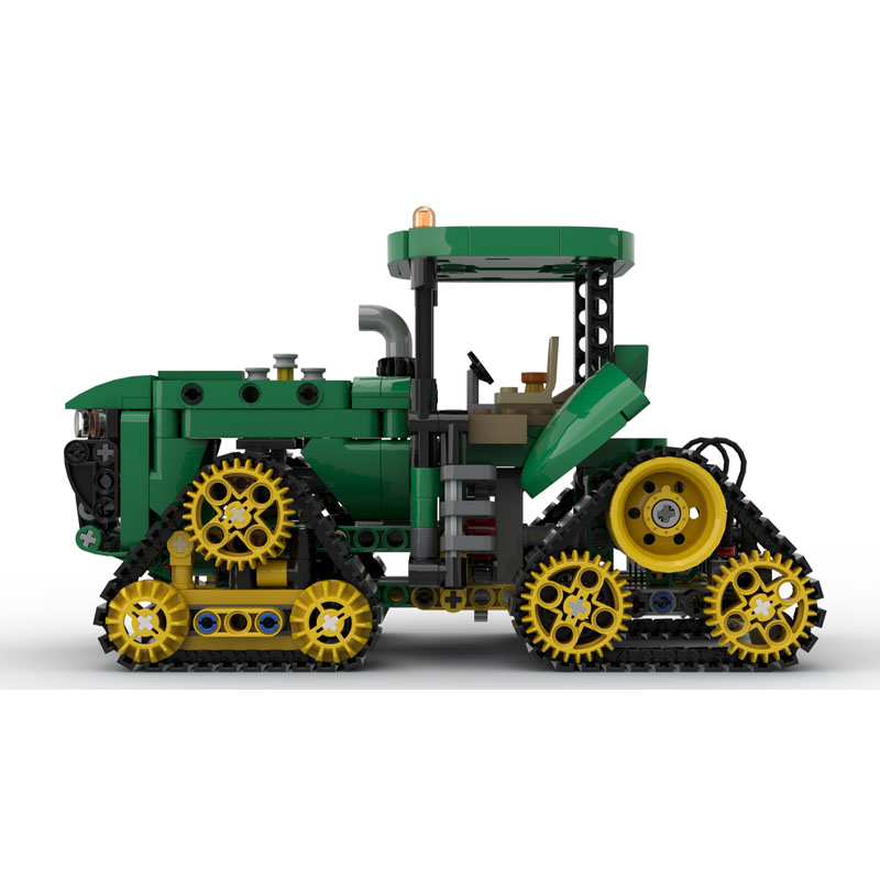 MOC-168130 Novo Modelo de Trat - Urban Farming Model avaliação e preço