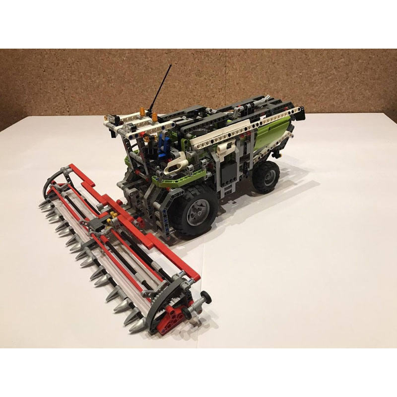 MOC-243697 Colheitadeira Agríc - Urban Farming Model avaliação e preço