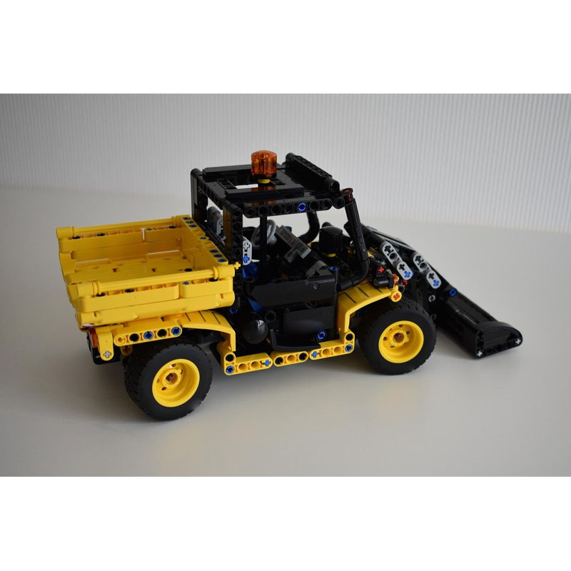 MOC-39974 Trator Agrícola Urba - Urban Farming Model avaliação e preço