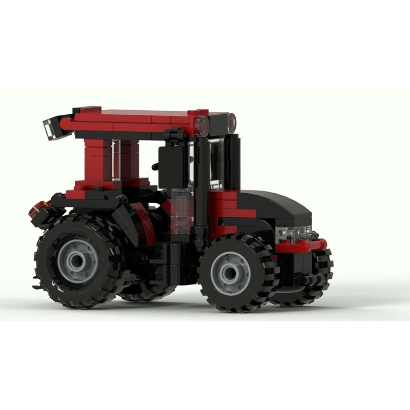 MOC-65538 Trator Agrícola Retr - Urban Farming Model avaliação e preço
