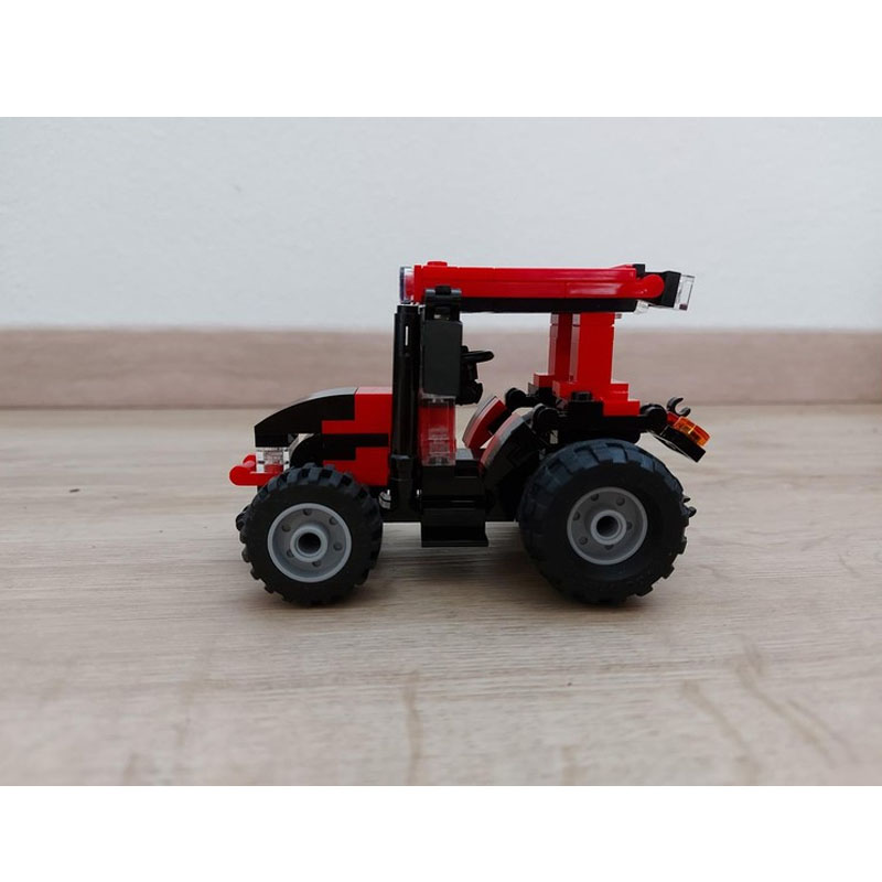 MOC-65538 Trator Agrícola Retr - Urban Farming Model avaliação e preço