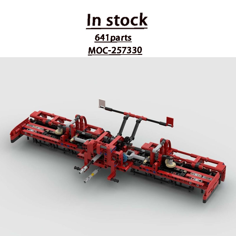 MOC-257330 Modelo de Tijolos d - Urban Farming Model avaliação e preço