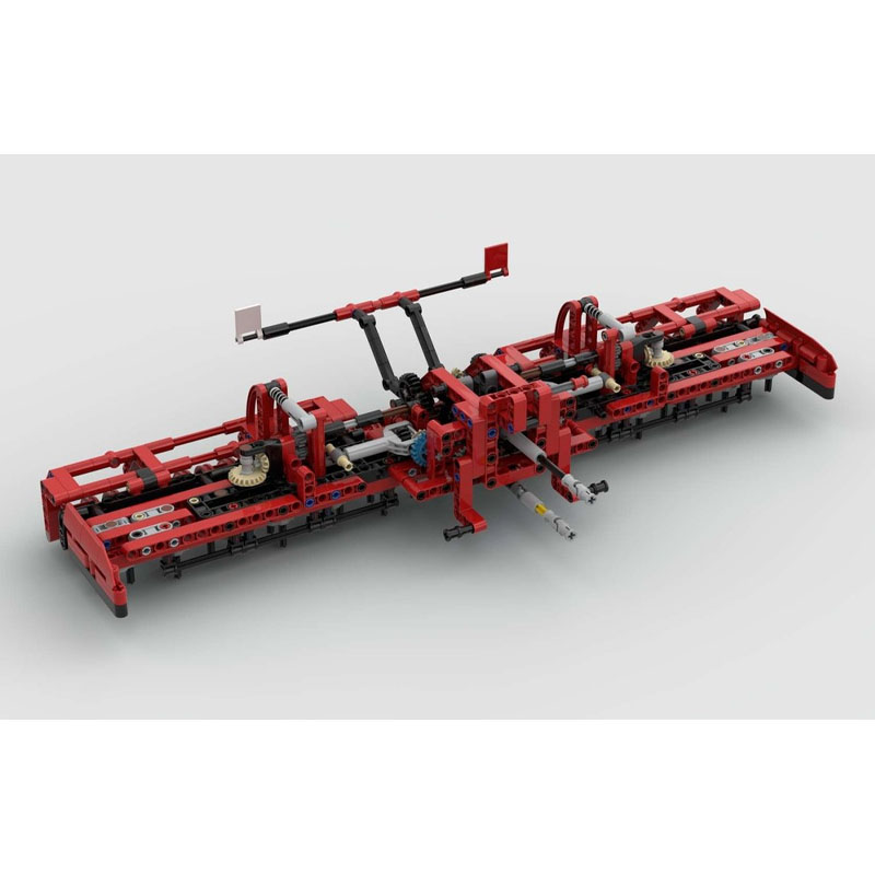 MOC-257330 Modelo de Tijolos d - Urban Farming Model avaliação e preço