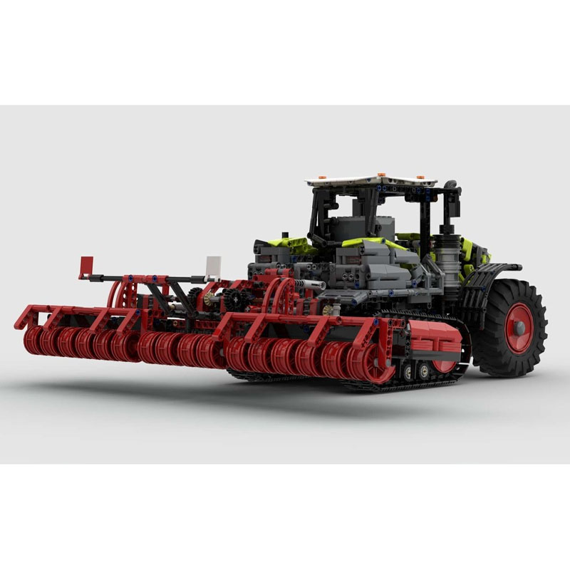 MOC-257330 Modelo de Tijolos d - Urban Farming Model avaliação e preço
