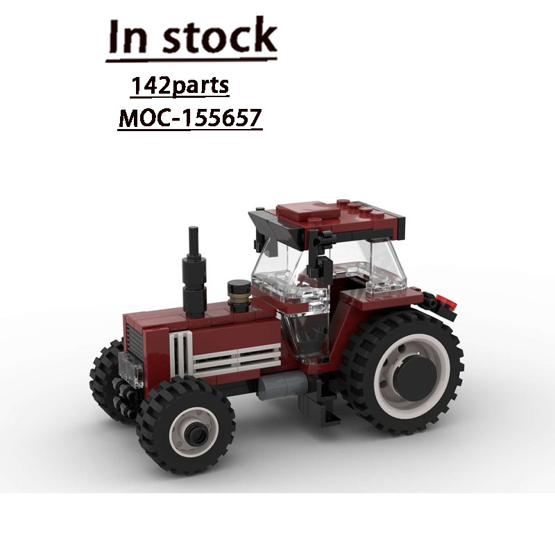 MOC-155657 Trator Agrícola Ret - Urban Farming Model avaliação e preço
