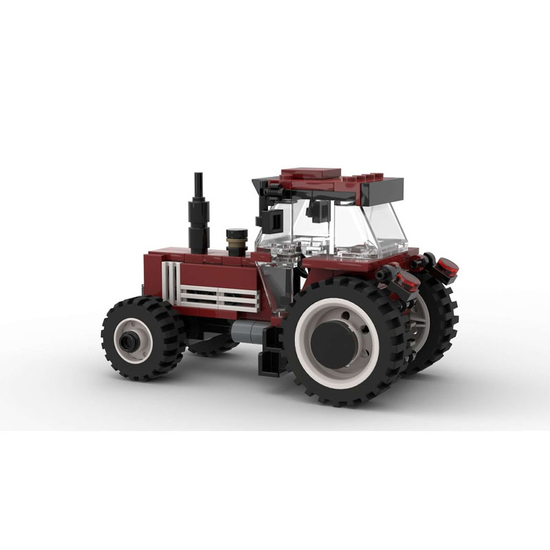 MOC-155657 Trator Agrícola Ret - Urban Farming Model avaliação e preço
