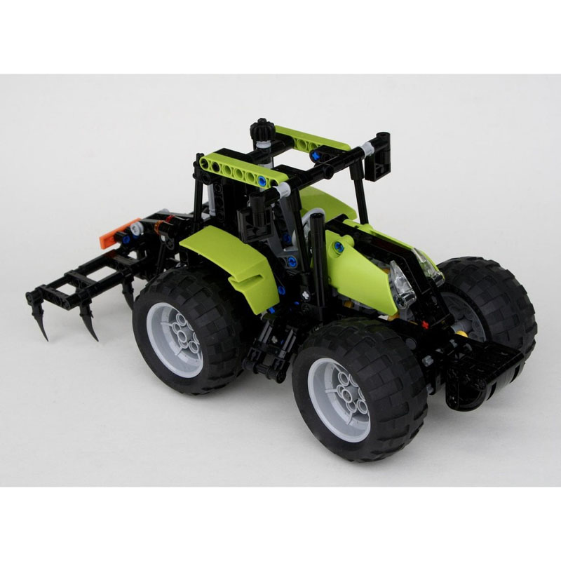 MOC-4933 Trator Agrícola Urban - Urban Farming Model avaliação e preço