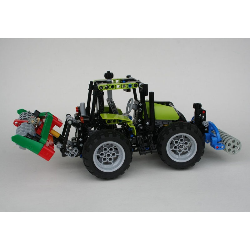MOC-4933 Trator Agrícola Urban - Urban Farming Model avaliação e preço