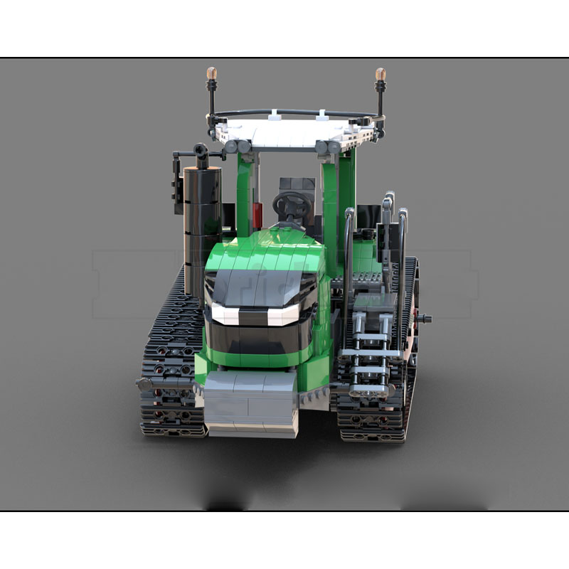 MOC-260781 Trator Agrícola Urb - Urban Farming Model avaliação e preço