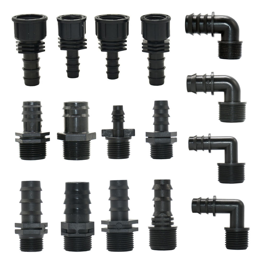 Conector de tubo pe para jardi - Urban Farming System avaliação e preço