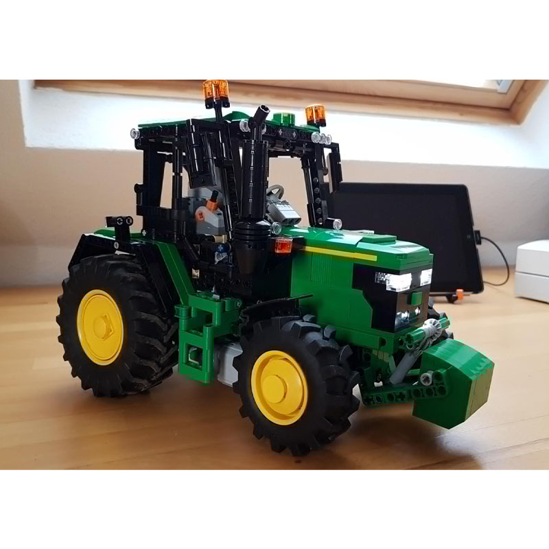 MOC-14619 Trator de Agricultur - Urban Farming Model avaliação e preço